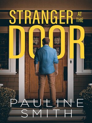 cover image of STRANGER AT THE DOOR